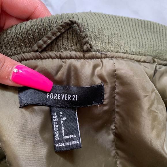 Bomber Jacket - Picture 2 of 2